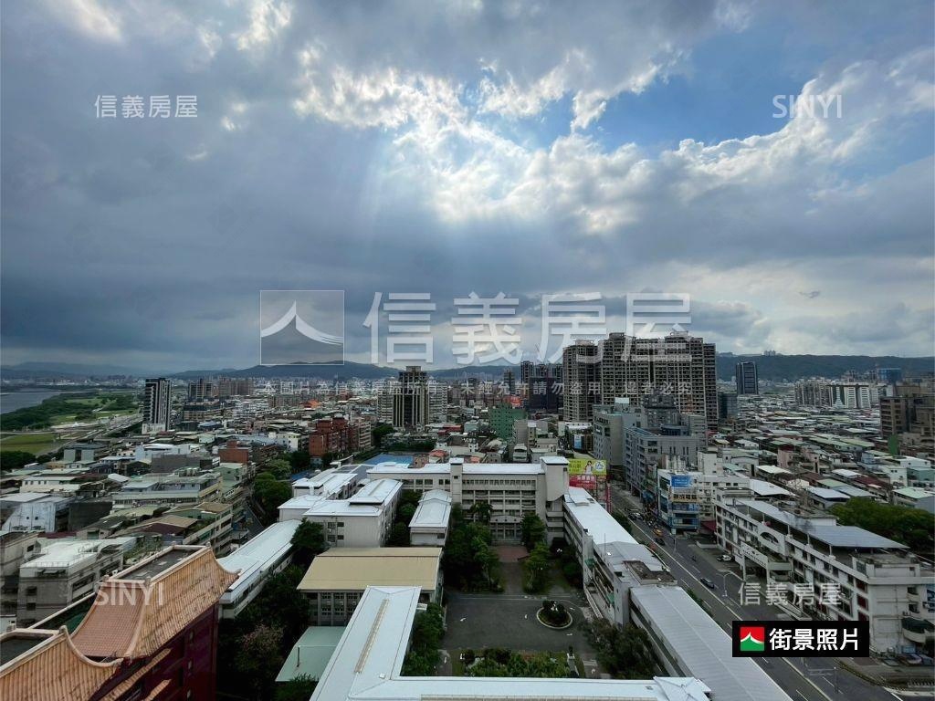 帝京豪景精裝豪邸房屋室內格局與周邊環境