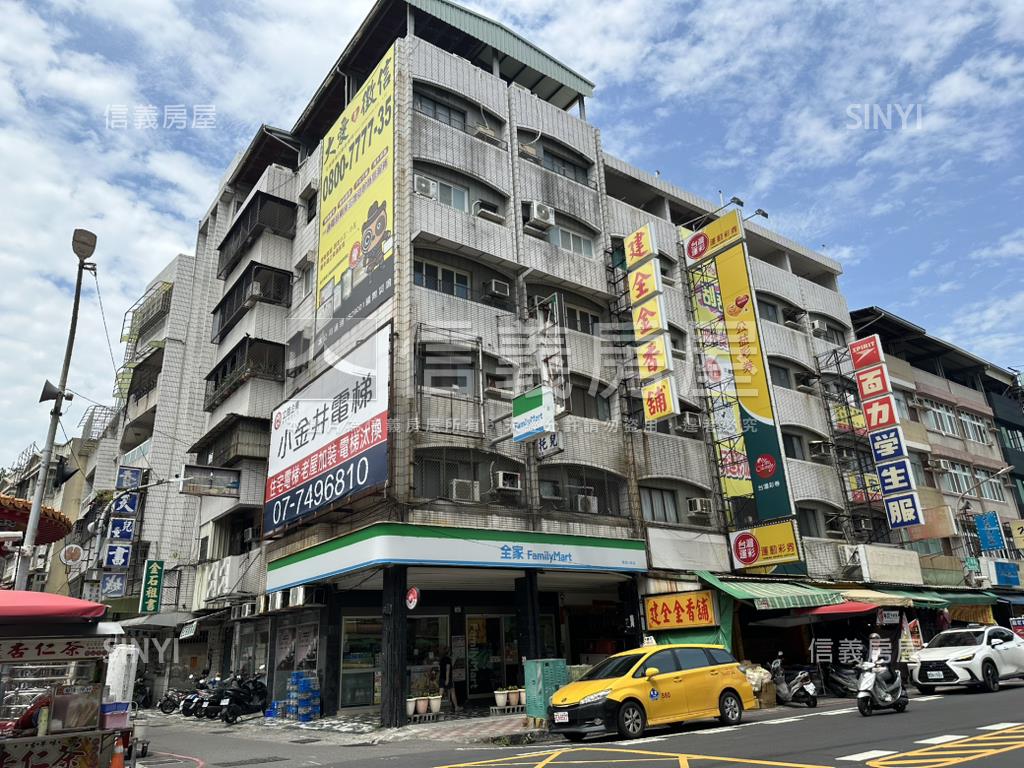 武廟商圈稀有透店房屋室內格局與周邊環境