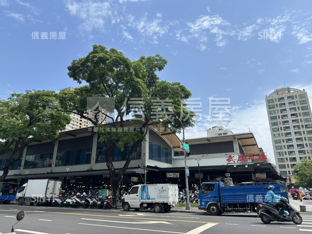 武廟商圈稀有透店房屋室內格局與周邊環境
