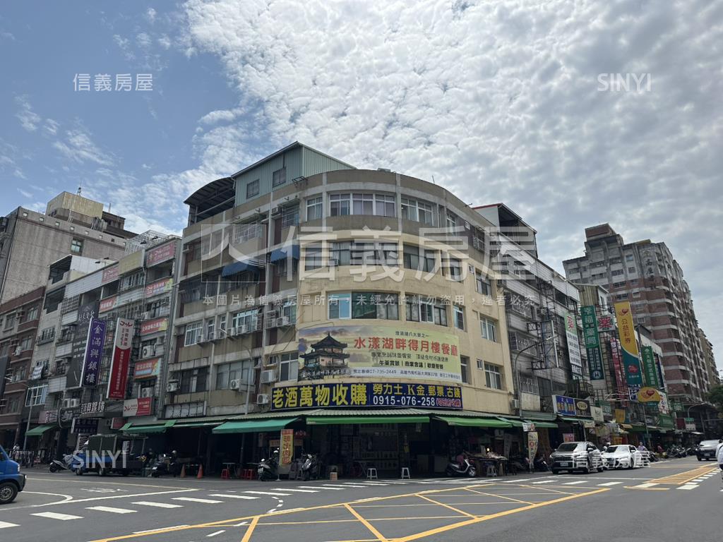 武廟商圈稀有透店房屋室內格局與周邊環境