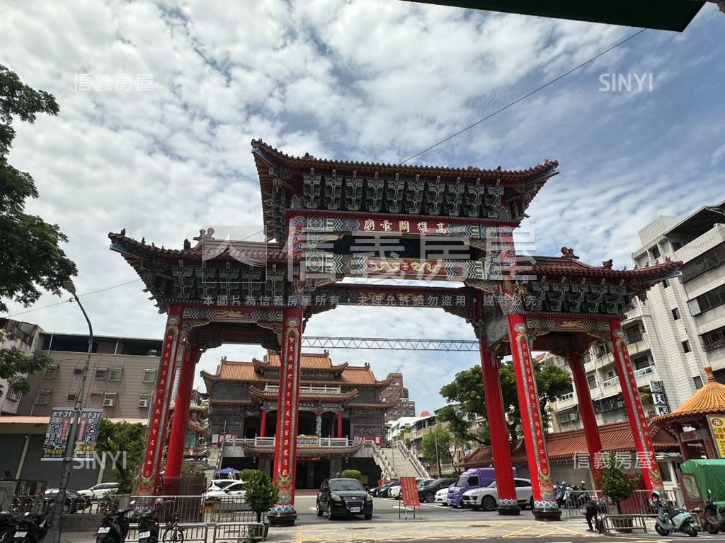 武廟商圈稀有透店房屋室內格局與周邊環境