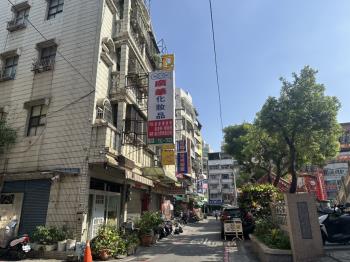 武廟商圈稀有透店