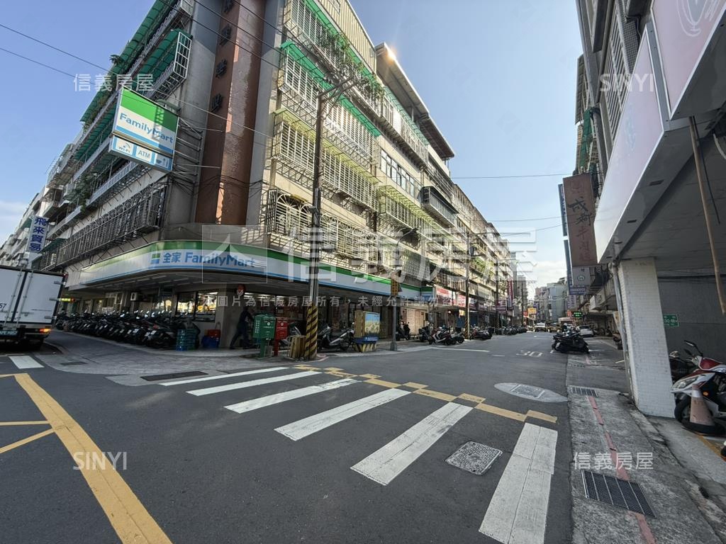 前港公園文教停車方便壹樓房屋室內格局與周邊環境