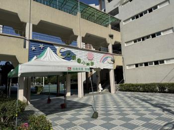 前港公園文教停車方便壹樓