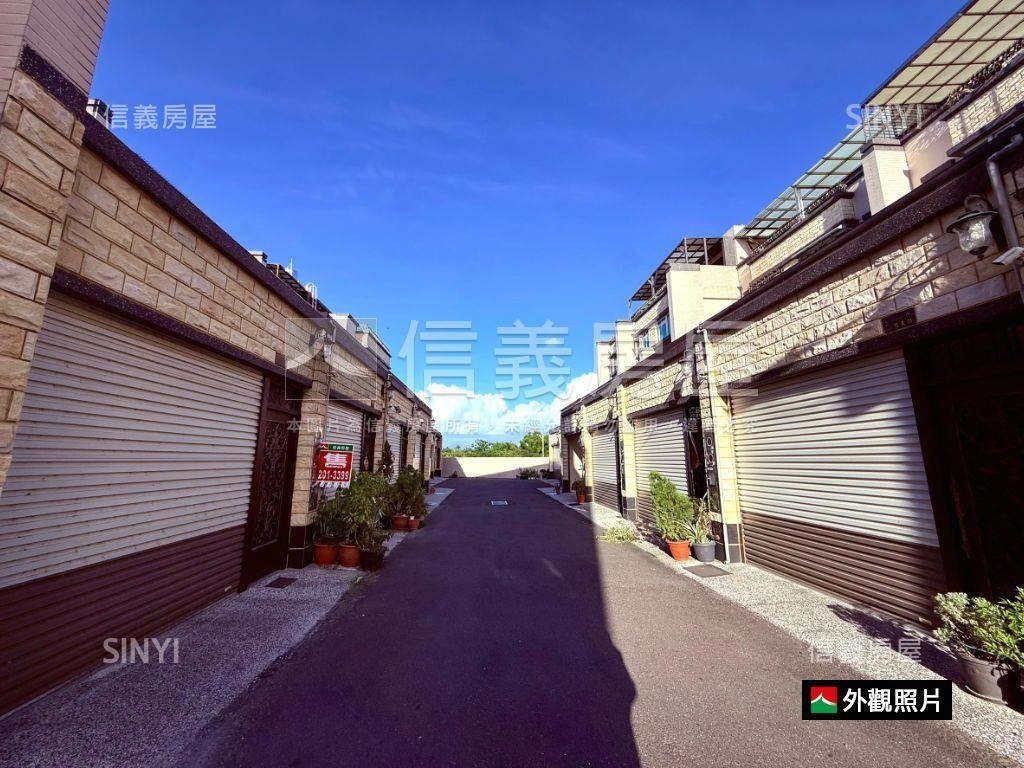 獨家！大坪傳統格局雙車墅房屋室內格局與周邊環境