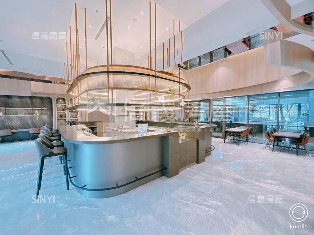 總太。三房平面車位房屋室內格局與周邊環境