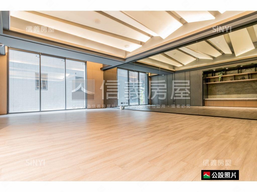 總太。三房平面車位房屋室內格局與周邊環境