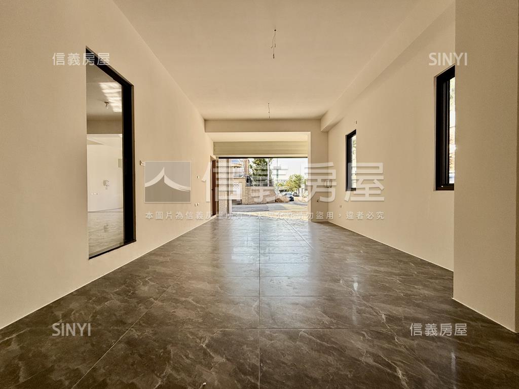 十期角間全新別墅房屋室內格局與周邊環境