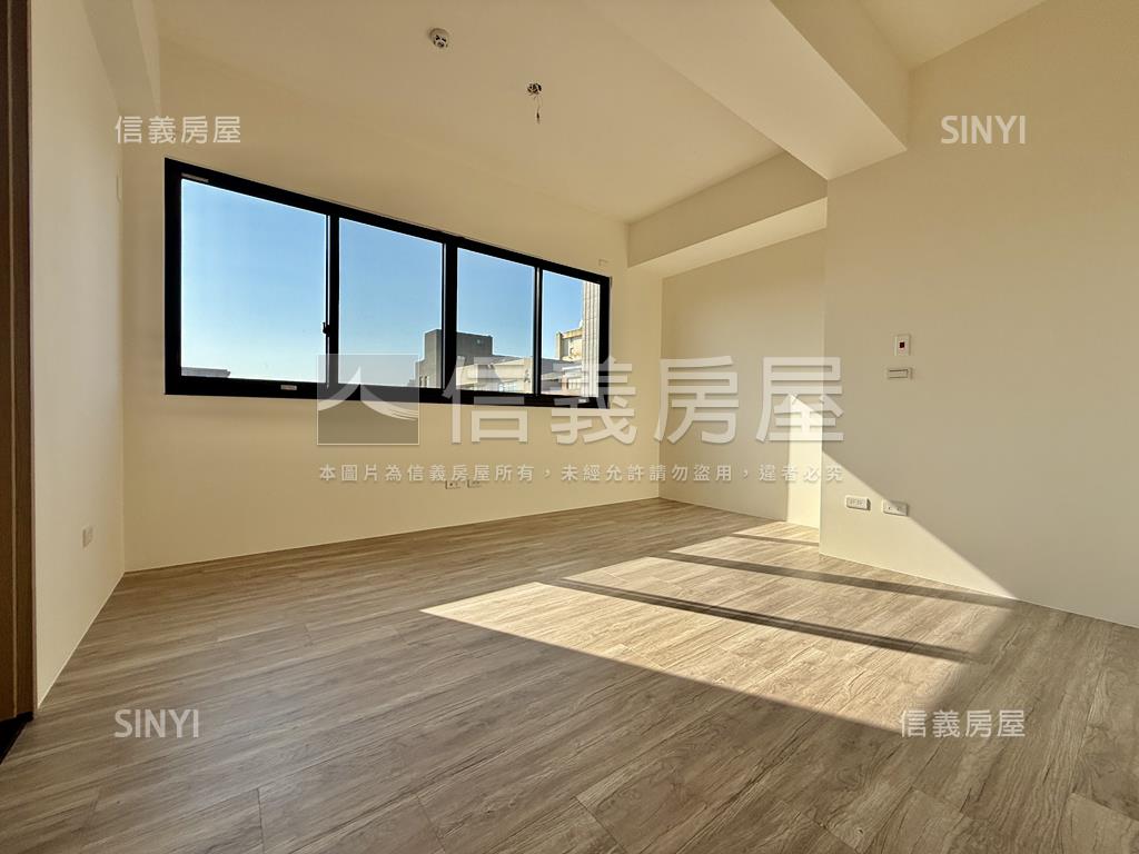 十期角間全新別墅房屋室內格局與周邊環境