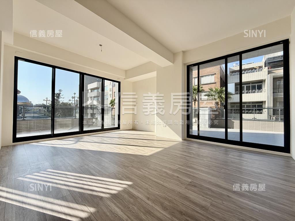 十期角間全新別墅房屋室內格局與周邊環境