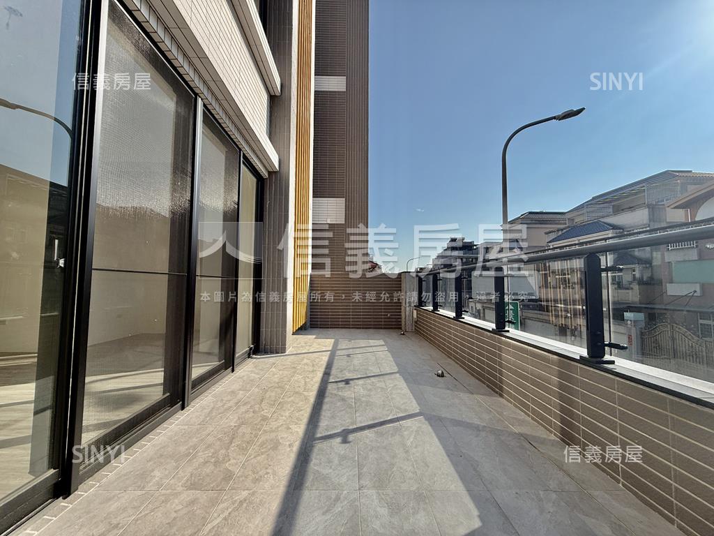 十期角間全新別墅房屋室內格局與周邊環境