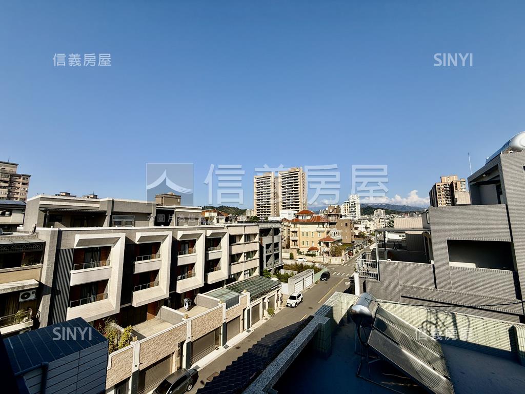 十期角間全新別墅房屋室內格局與周邊環境