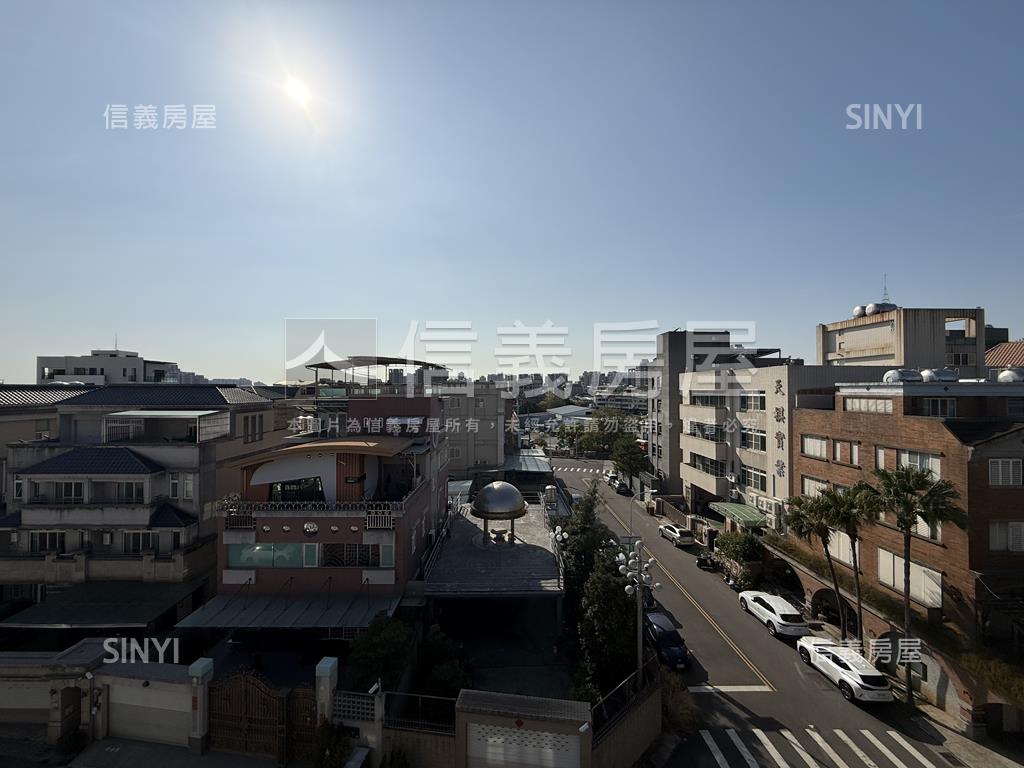 十期角間全新別墅房屋室內格局與周邊環境