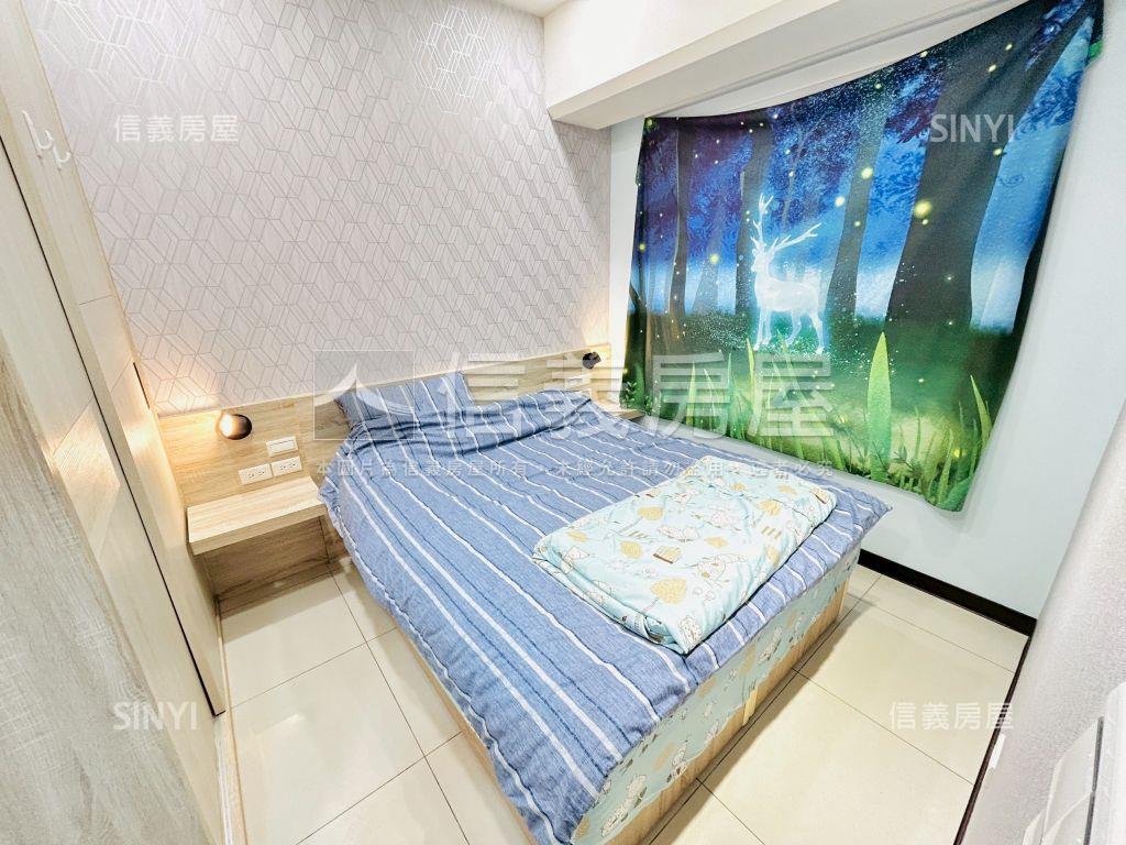 中路重劃區質感大兩房車位房屋室內格局與周邊環境