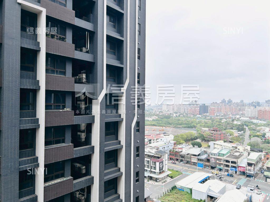 中路重劃區質感大兩房車位房屋室內格局與周邊環境