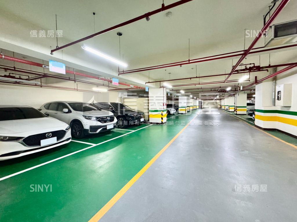 中路重劃區質感大兩房車位房屋室內格局與周邊環境