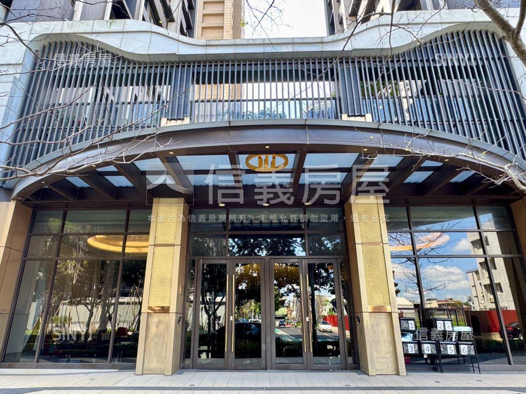 中路重劃區質感大兩房車位房屋室內格局與周邊環境