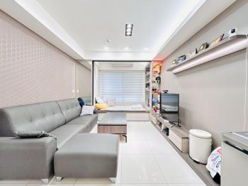 中路重劃區質感大兩房車位