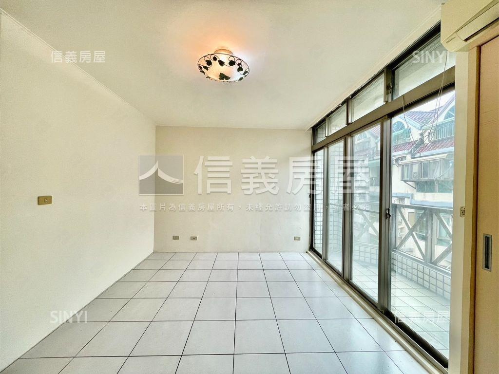 大自然社區美透天房屋室內格局與周邊環境