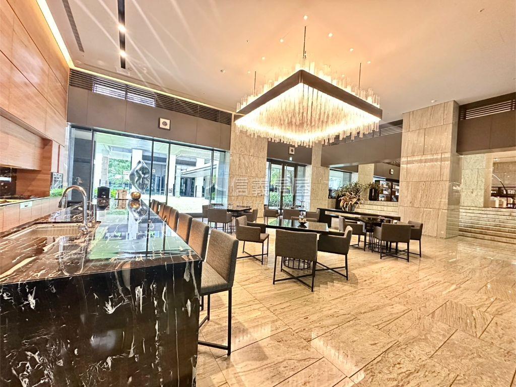專任名邸惠宇仰德磅礡再現房屋室內格局與周邊環境