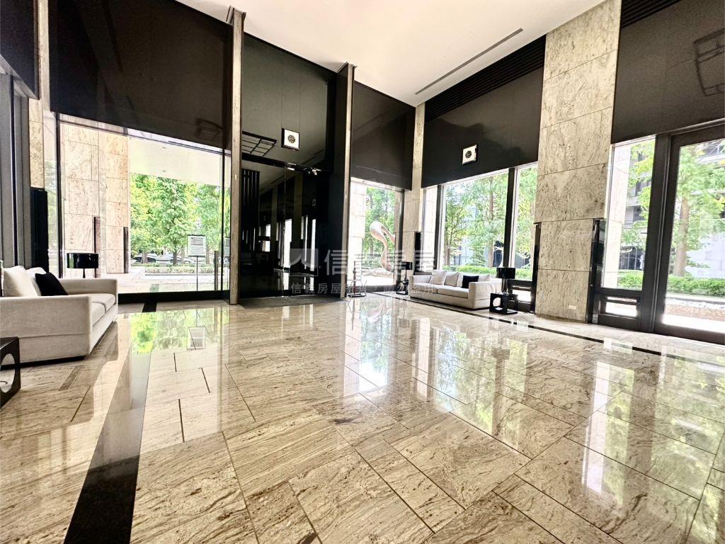 專任名邸惠宇仰德磅礡再現房屋室內格局與周邊環境