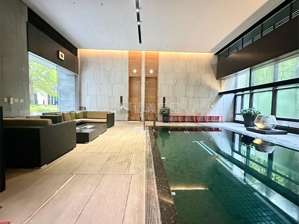 專任名邸惠宇仰德磅礡再現房屋室內格局與周邊環境