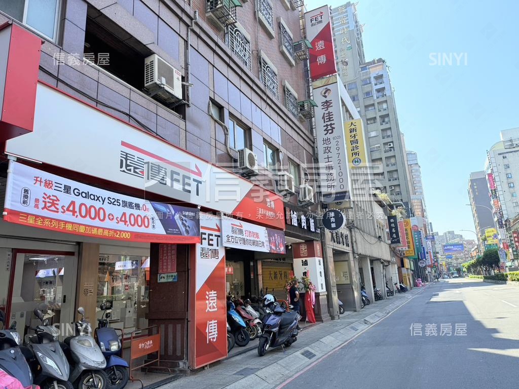 連鎖承租現成收租王房屋室內格局與周邊環境