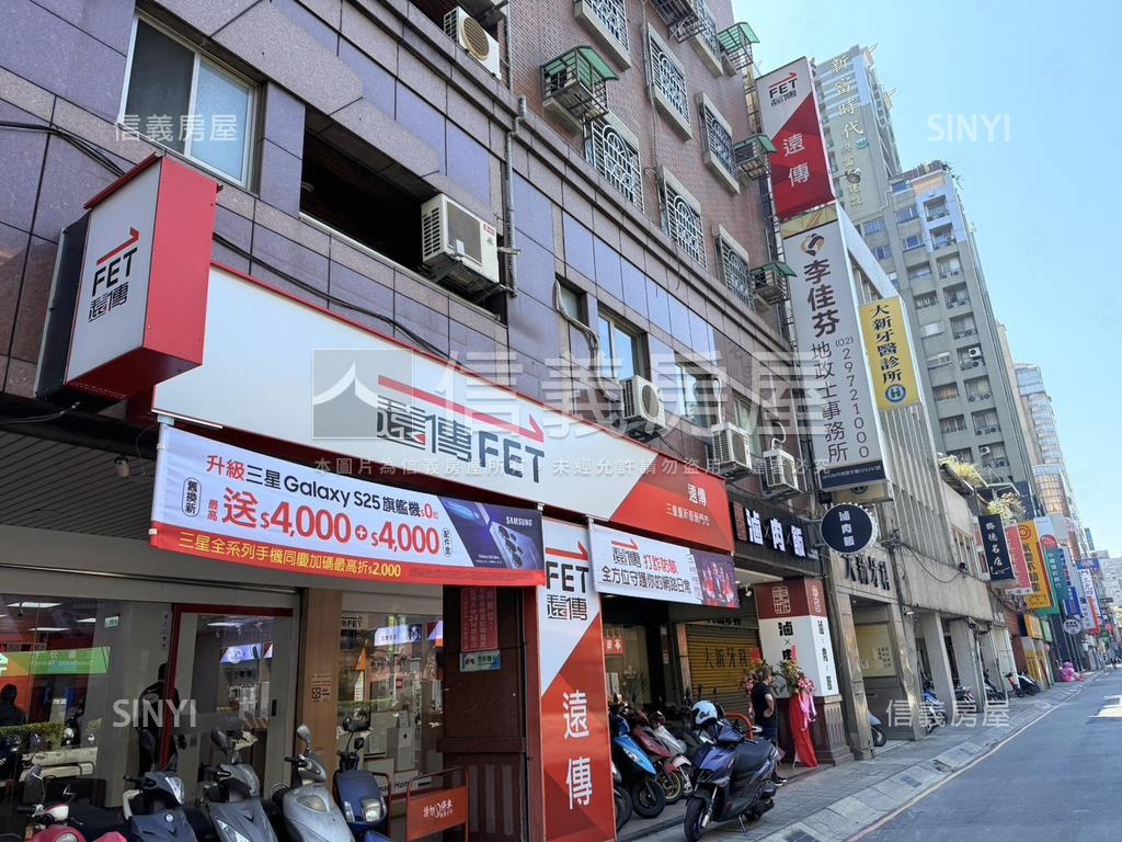 連鎖承租現成收租王房屋室內格局與周邊環境