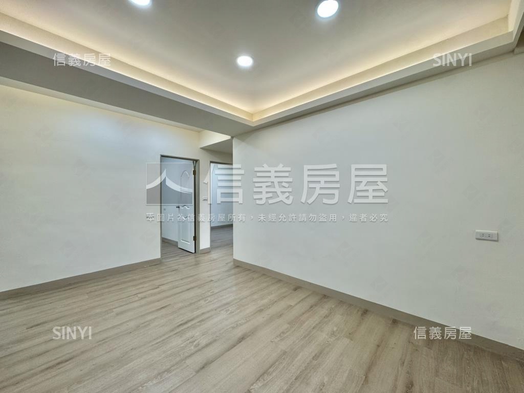 近水湳經貿三房美公寓房屋室內格局與周邊環境