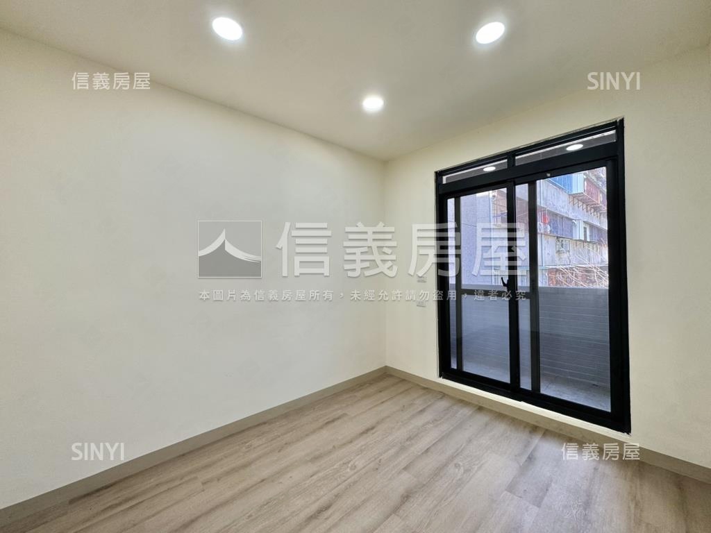 近水湳經貿三房美公寓房屋室內格局與周邊環境