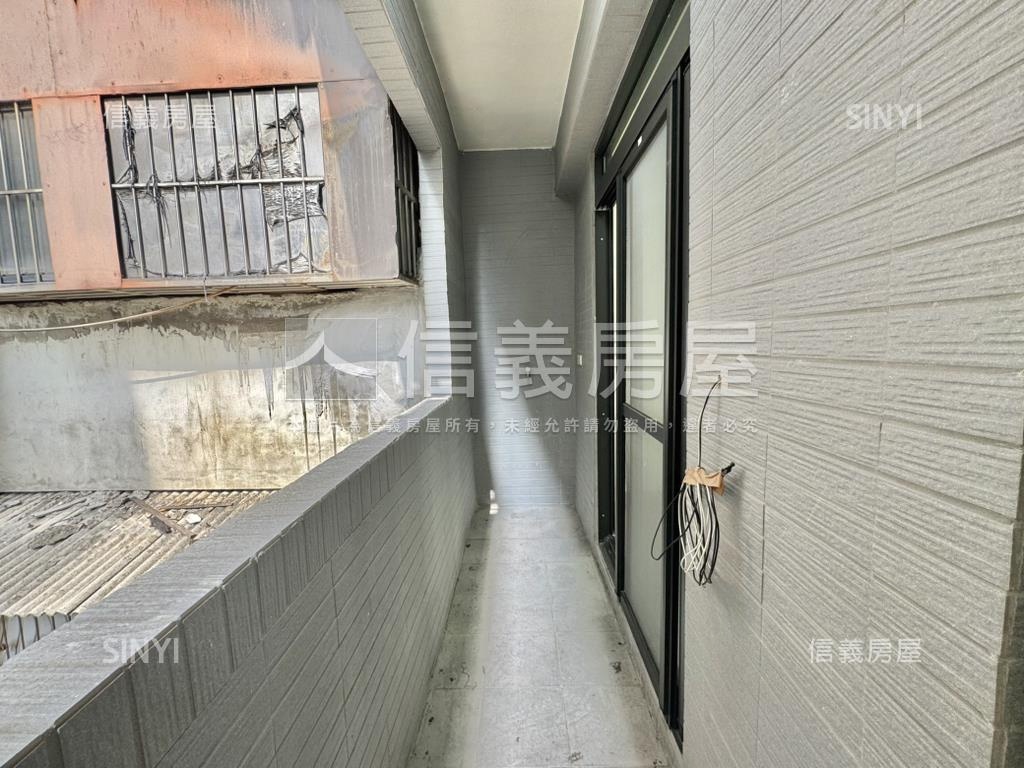 近水湳經貿三房美公寓房屋室內格局與周邊環境