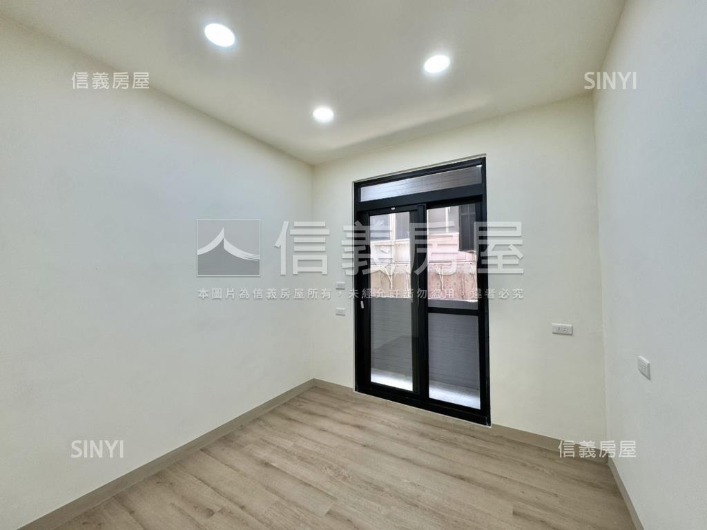 近水湳經貿三房美公寓房屋室內格局與周邊環境