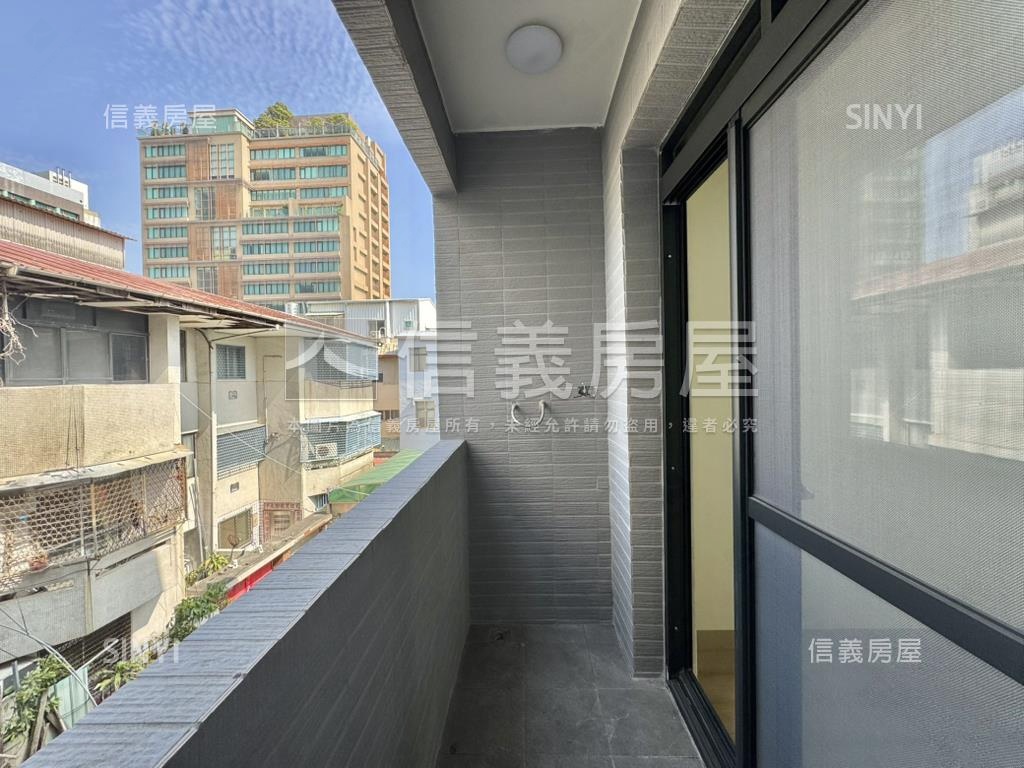 近水湳經貿三房美公寓房屋室內格局與周邊環境