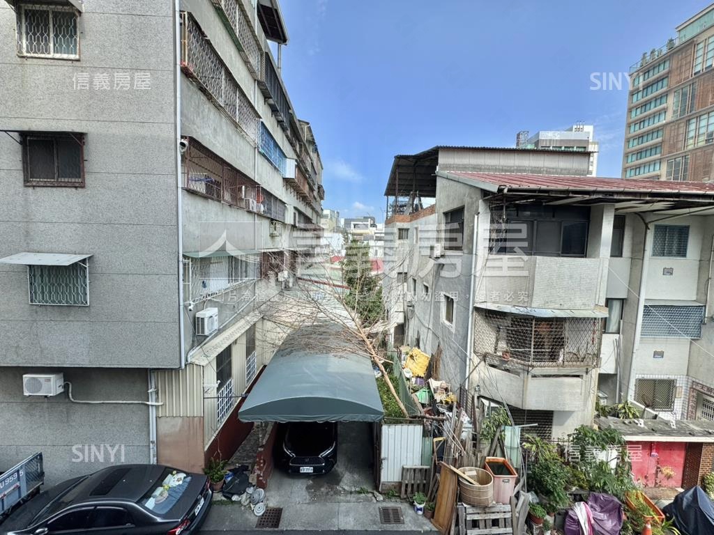 近水湳經貿三房美公寓房屋室內格局與周邊環境