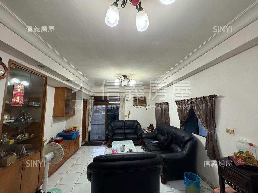 捷運旁✦靜謐角落陽光宅房屋室內格局與周邊環境
