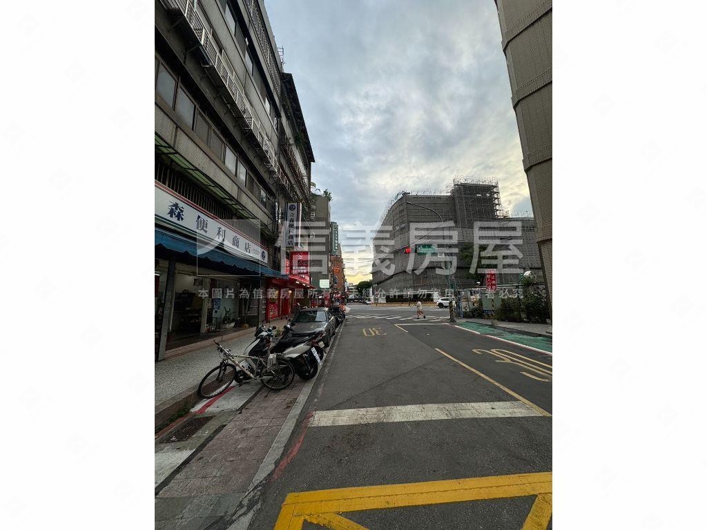 捷運旁✦靜謐角落陽光宅房屋室內格局與周邊環境