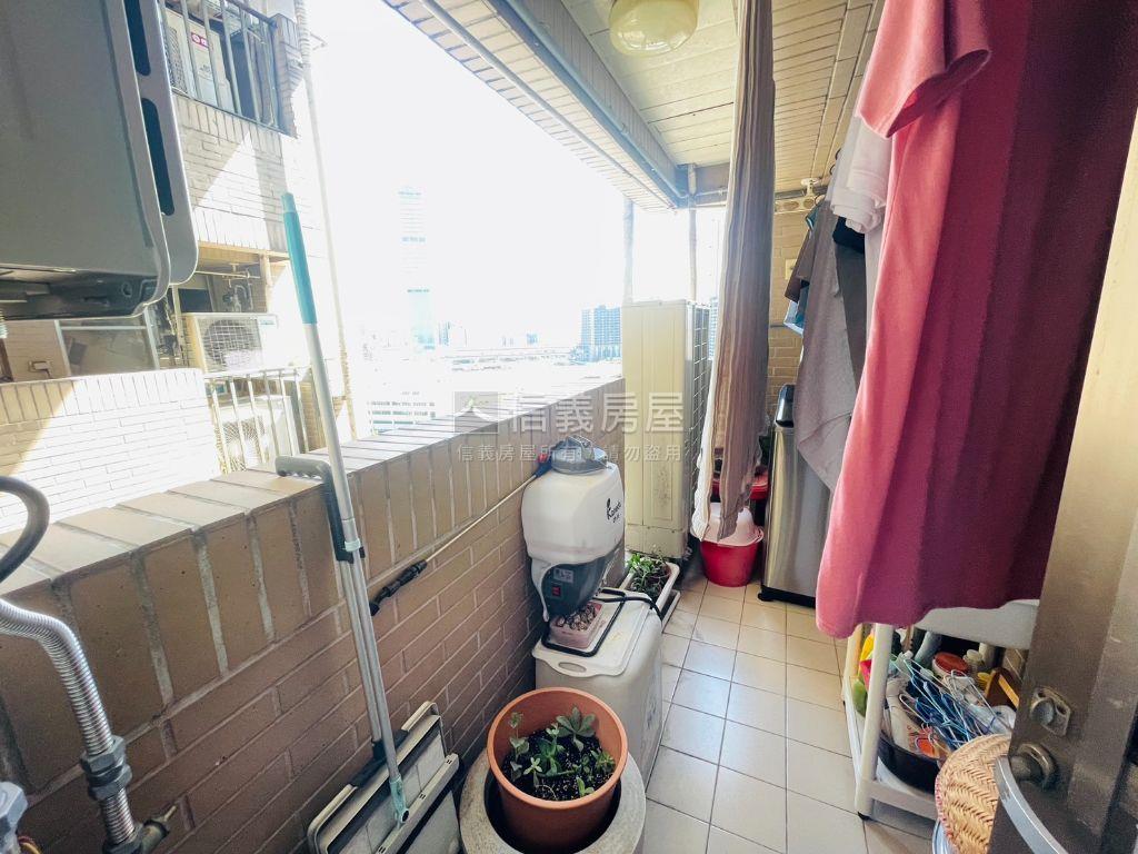 未來城高樓三房房屋室內格局與周邊環境