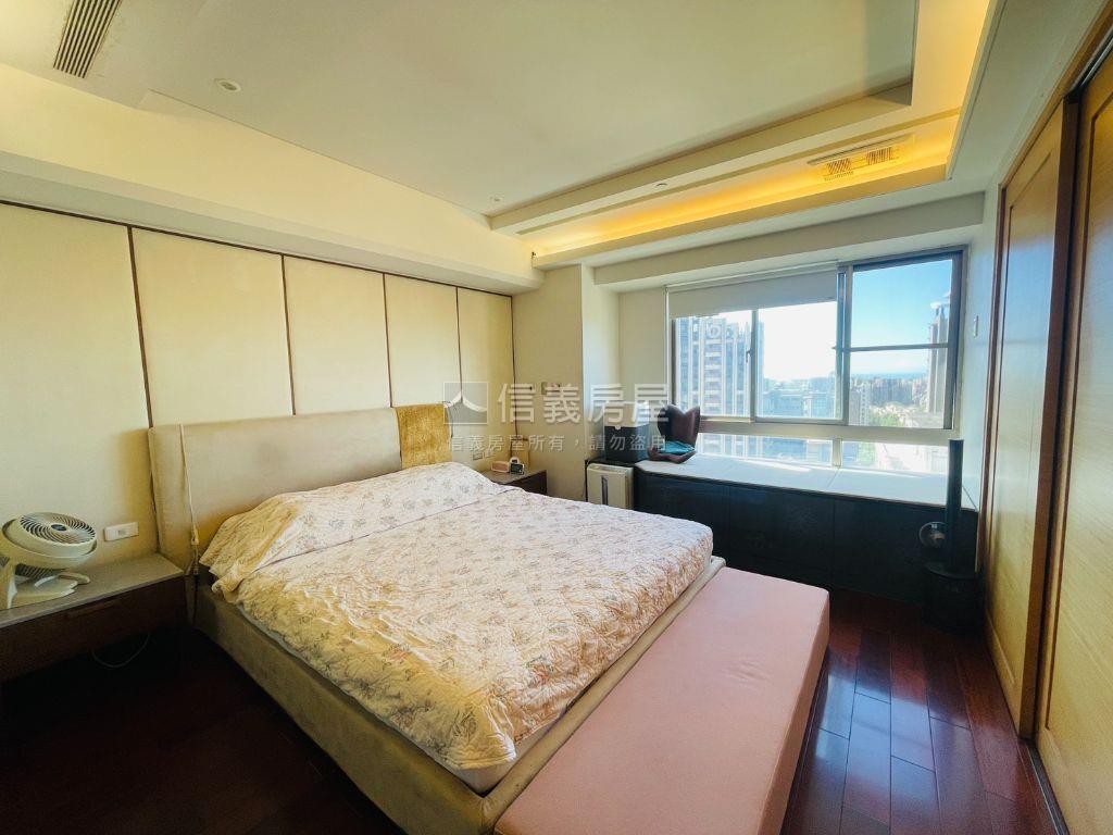 未來城高樓三房房屋室內格局與周邊環境