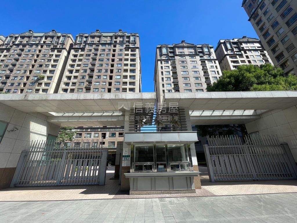 未來城高樓三房房屋室內格局與周邊環境