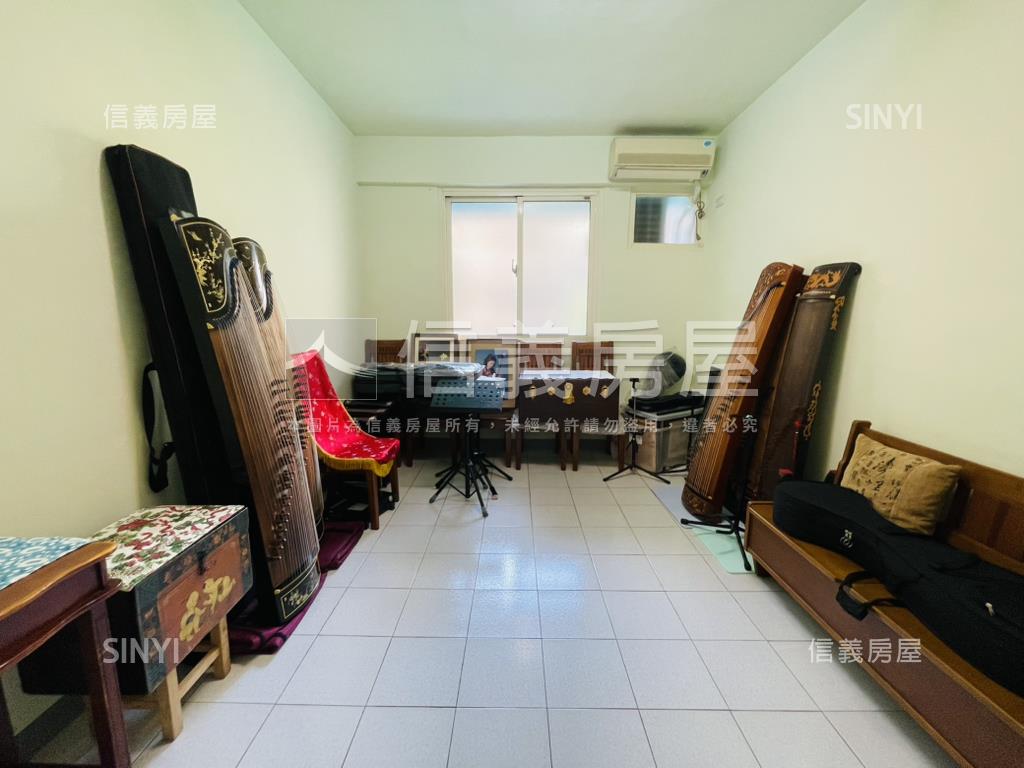 近捷運美三房低總價二樓房屋室內格局與周邊環境