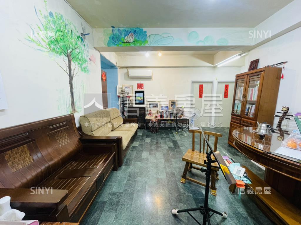 近捷運美三房低總價二樓房屋室內格局與周邊環境