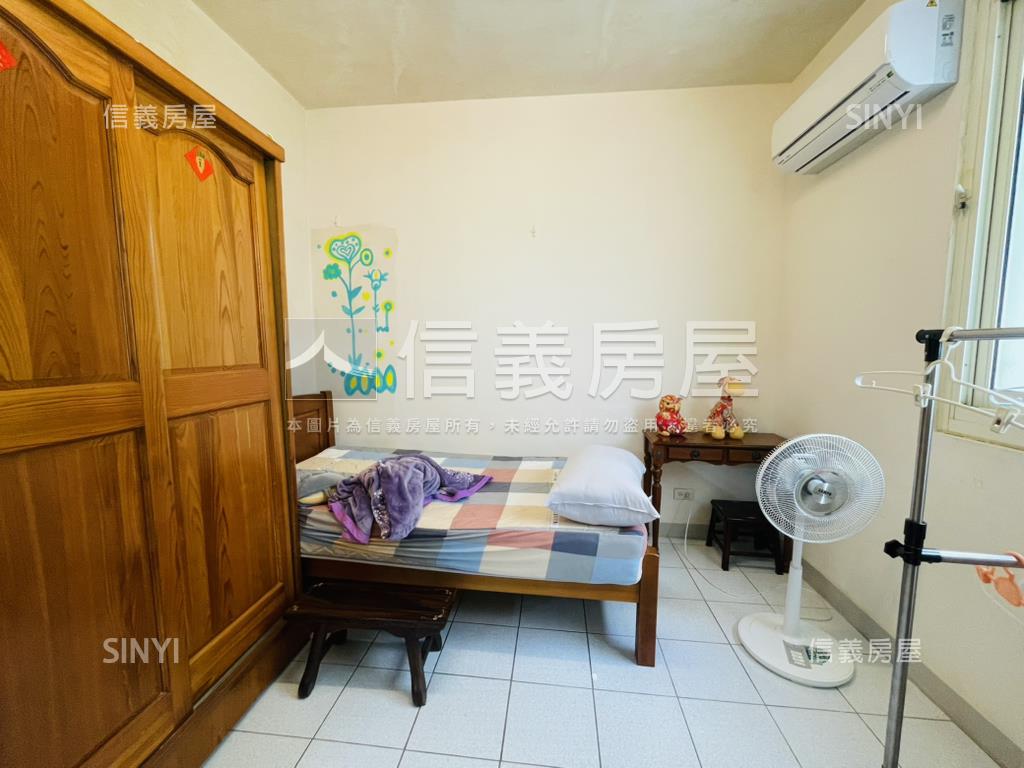 近捷運美三房低總價二樓房屋室內格局與周邊環境