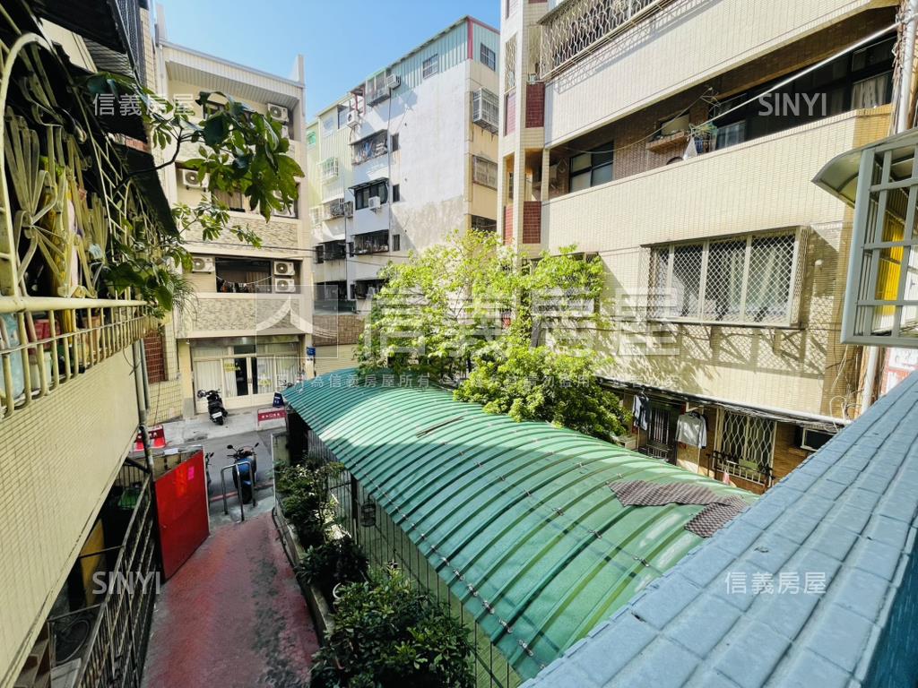 近捷運美三房低總價二樓房屋室內格局與周邊環境