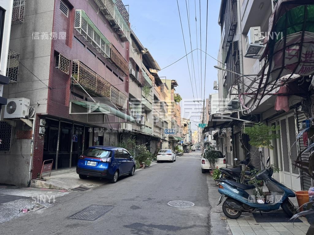 東區近秀泰前後臨路透天房屋室內格局與周邊環境