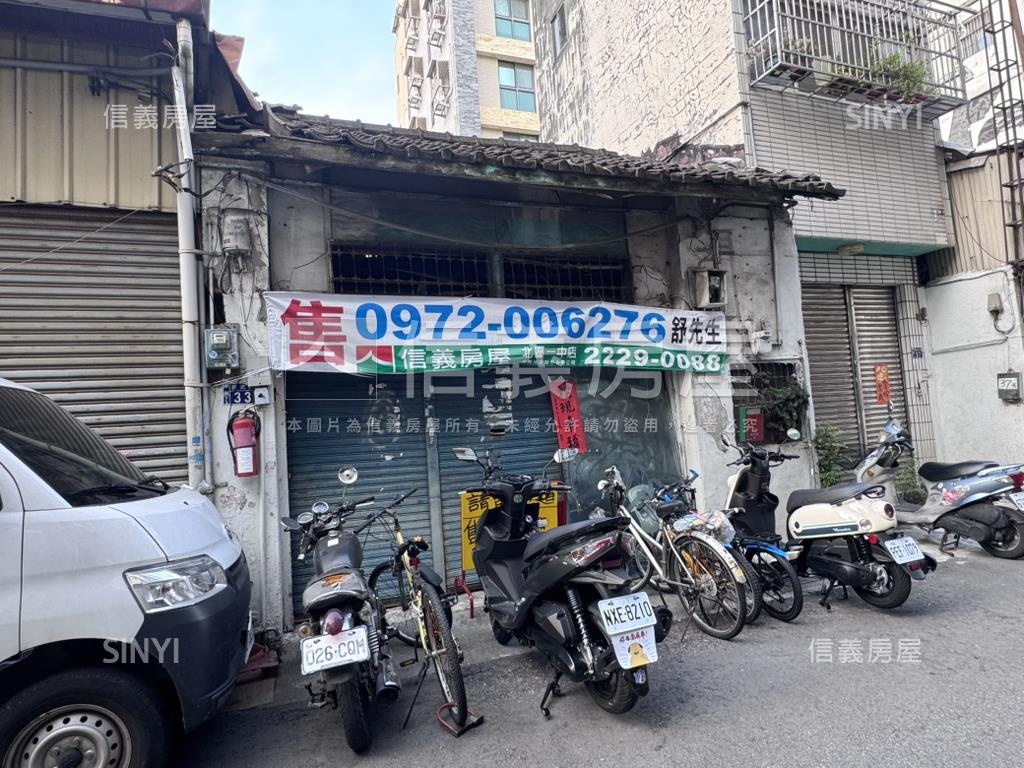 東區近秀泰前後臨路透天房屋室內格局與周邊環境