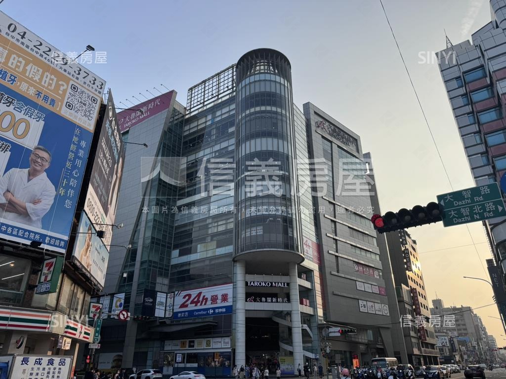 東區近秀泰前後臨路透天房屋室內格局與周邊環境