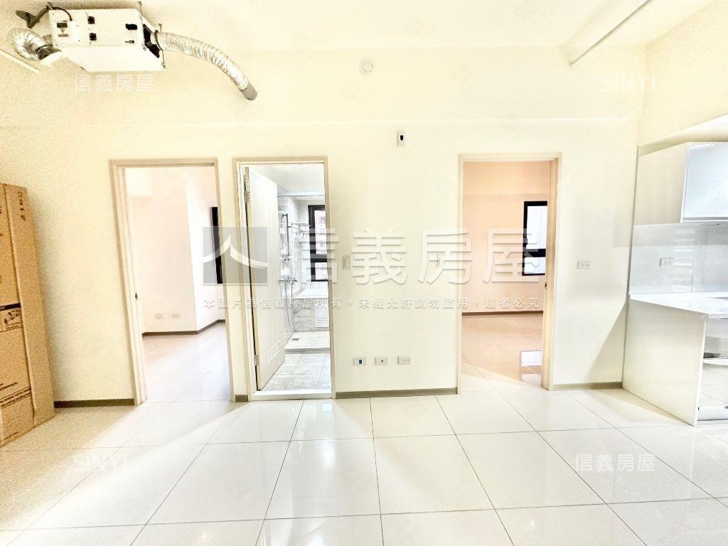 仰星殿邊間採光兩房車位房屋室內格局與周邊環境