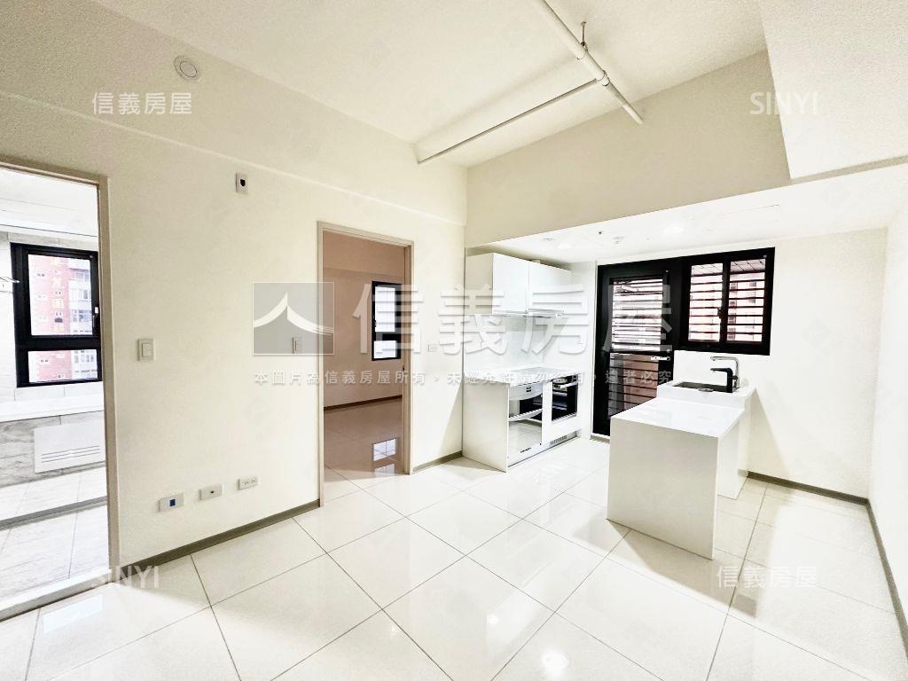 仰星殿邊間採光兩房車位房屋室內格局與周邊環境