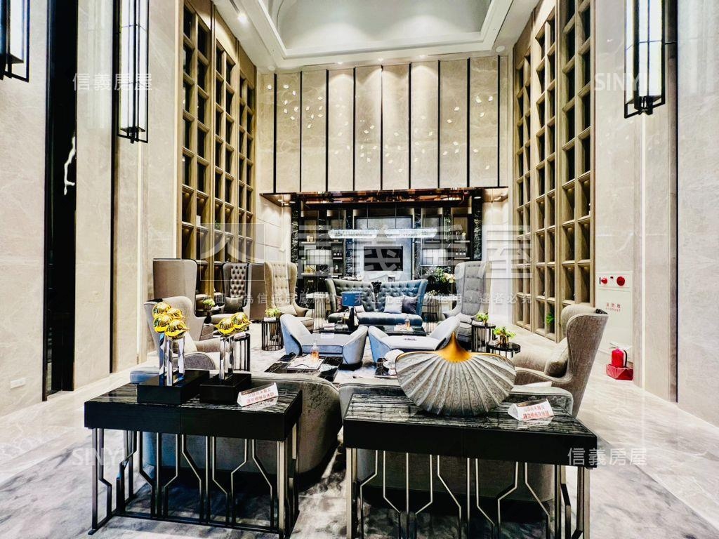 仰星殿邊間採光兩房車位房屋室內格局與周邊環境