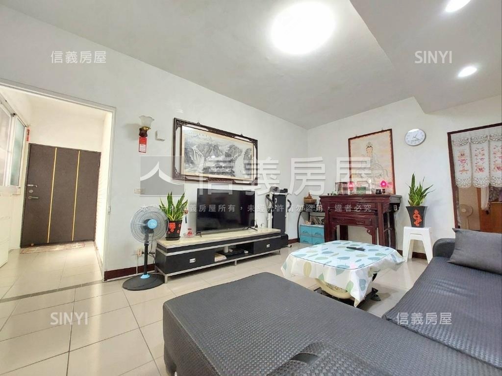 純白美寓｜北區小資三房宅房屋室內格局與周邊環境